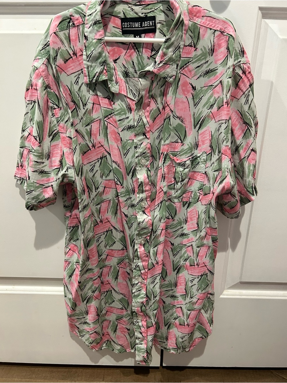 Stranger Things Jim Hopper Hawaiian Shirt